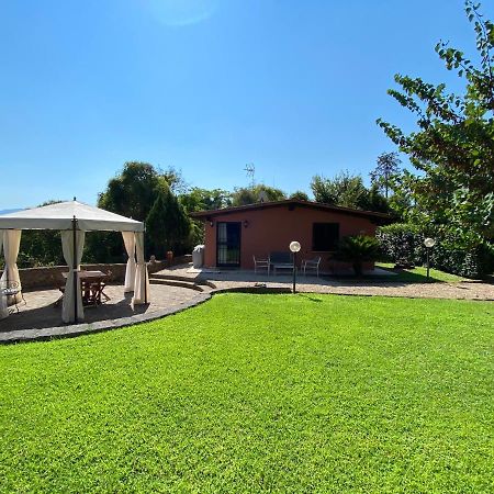 Villa La Casa Di Irene Nel Golf Club Rom Exterior foto