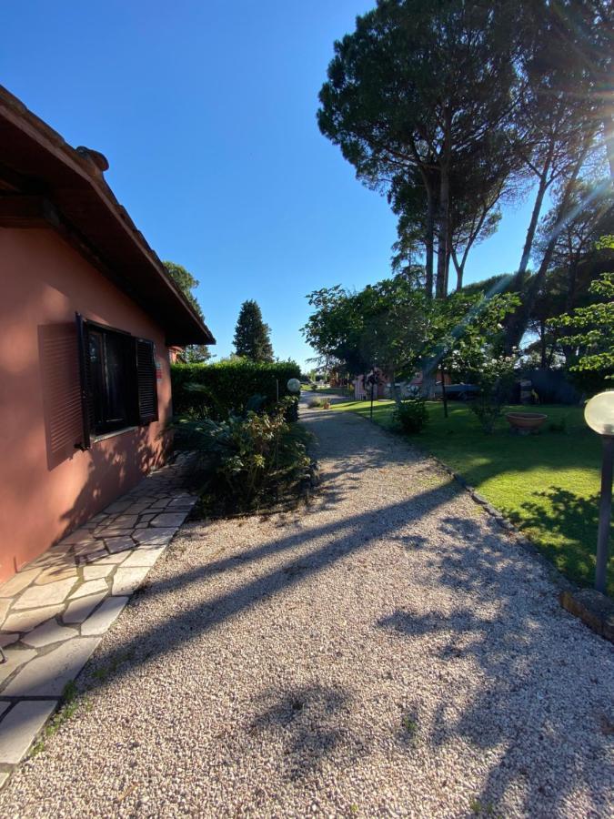 Villa La Casa Di Irene Nel Golf Club Rom Exterior foto