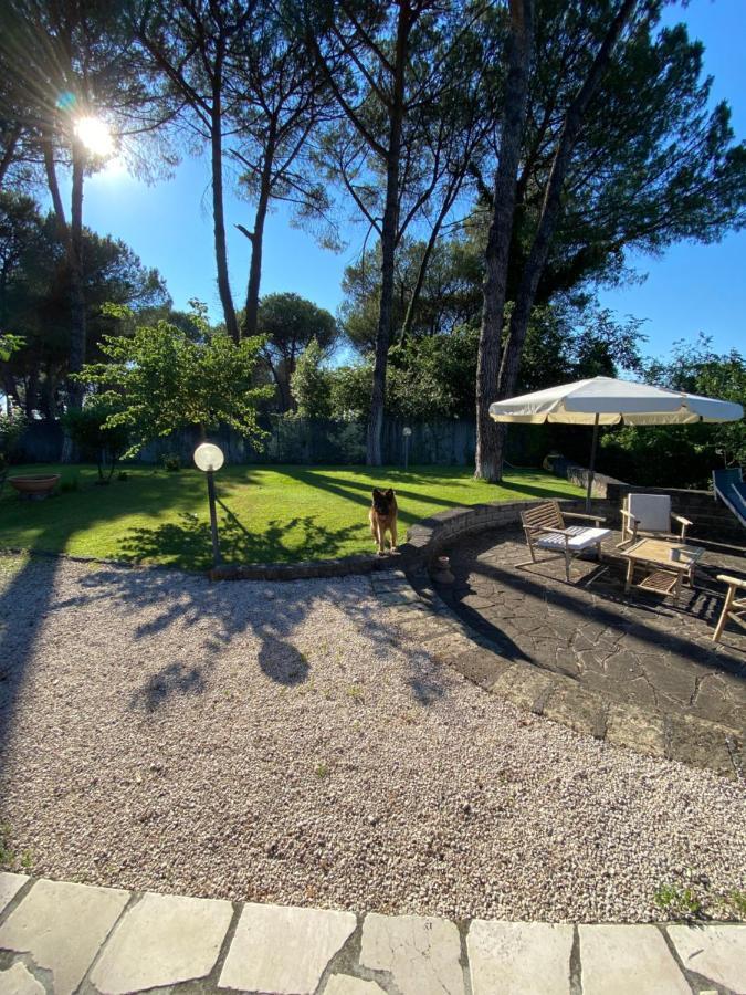 Villa La Casa Di Irene Nel Golf Club Rom Exterior foto