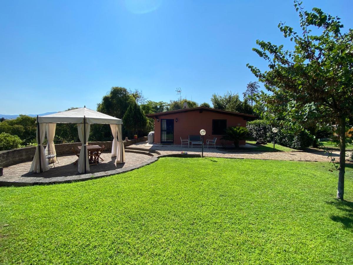 Villa La Casa Di Irene Nel Golf Club Rom Exterior foto