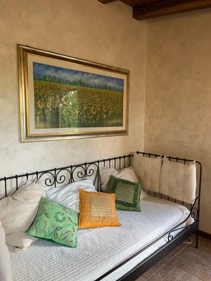 Villa La Casa Di Irene Nel Golf Club Rom Exterior foto