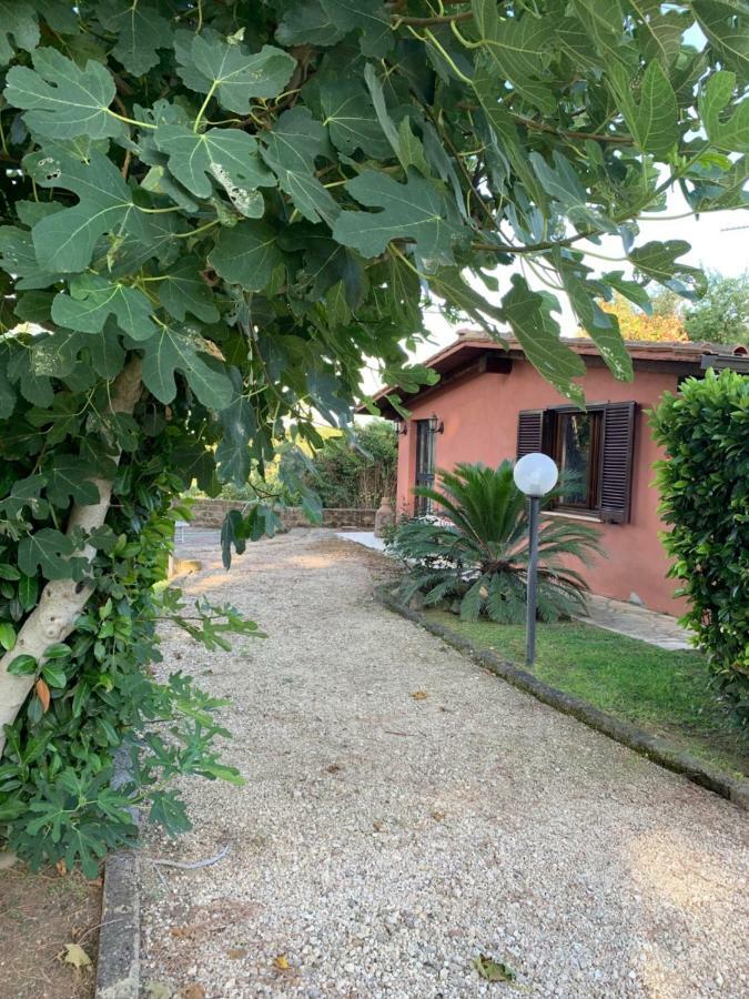 Villa La Casa Di Irene Nel Golf Club Rom Exterior foto